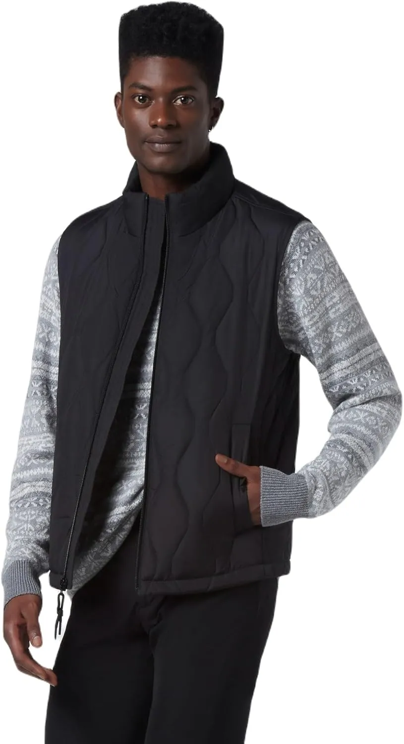 Andrew Marc Men's Puffer Vest