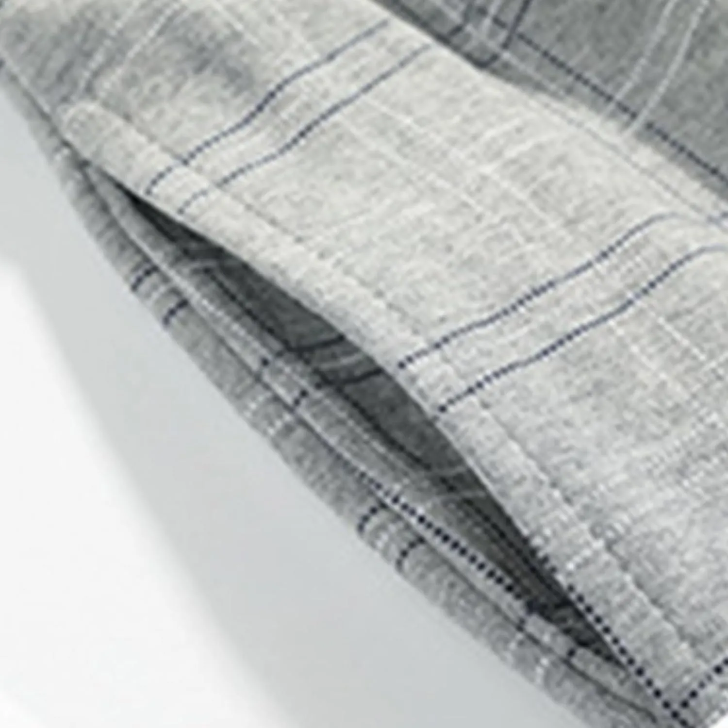 Cambkatl Men's Plaid Pajamas Bottoms Comfort Cotton Elastic Waist Drawstring Lounge Pants Casual Sweatpants with Pockets