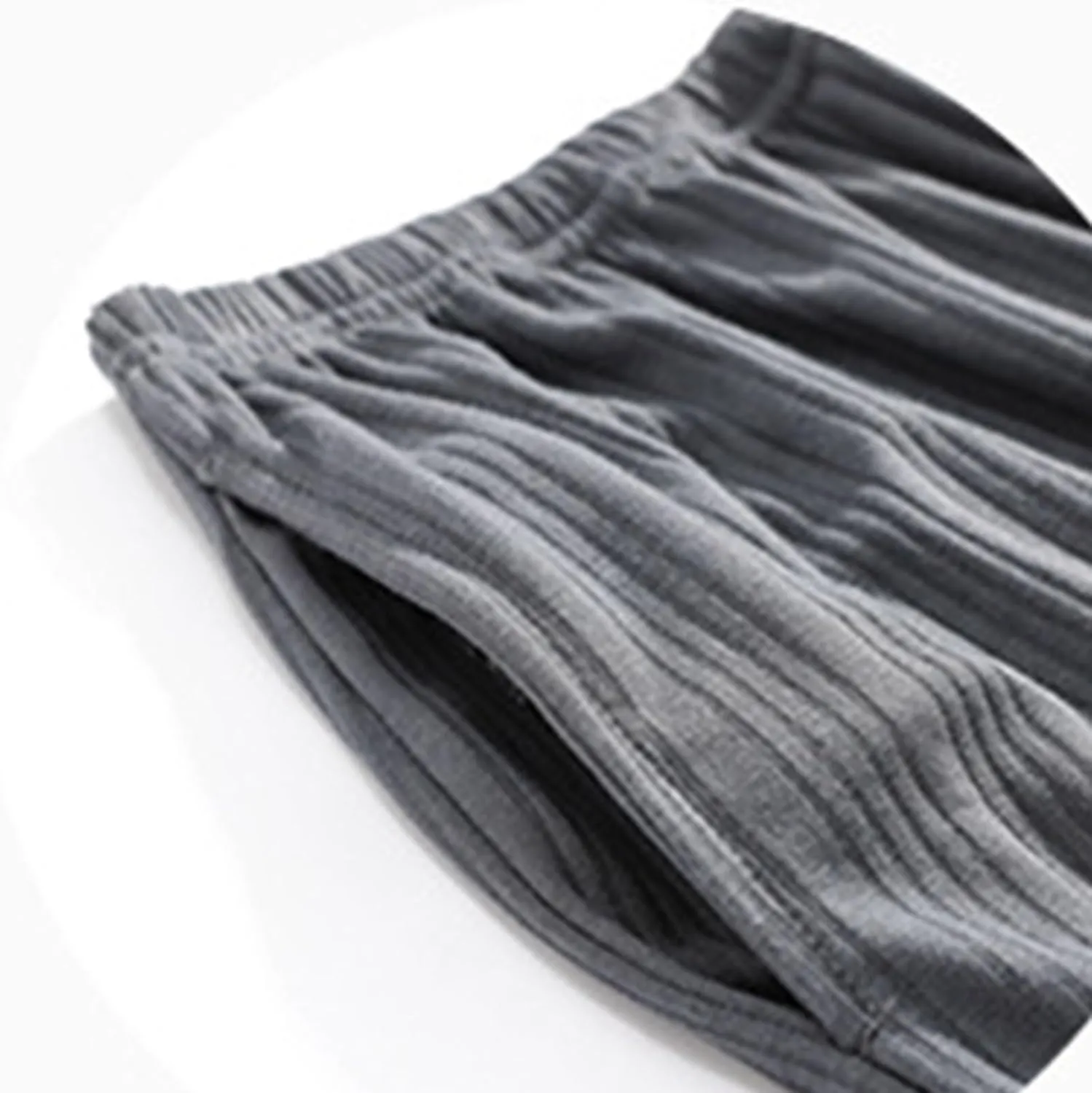 Cambkatl Men's Plaid Pajamas Bottoms Comfort Cotton Elastic Waist Drawstring Lounge Pants Casual Sweatpants with Pockets