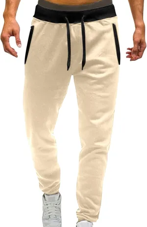 Cargo Pants for Men Big and Tall Cargo Pants Casual Lightweight Work Pants Tactical Wild Army Combat Ripstop Trousers