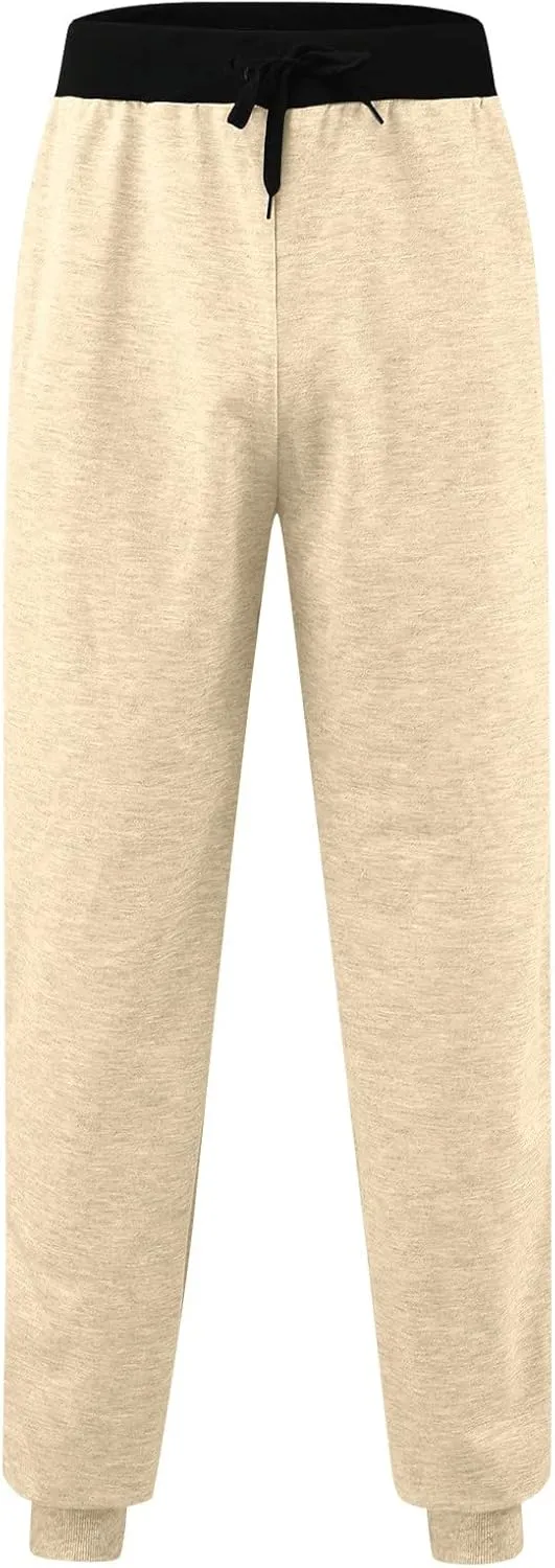 Cargo Pants for Men Big and Tall Cargo Pants Casual Lightweight Work Pants Tactical Wild Army Combat Ripstop Trousers