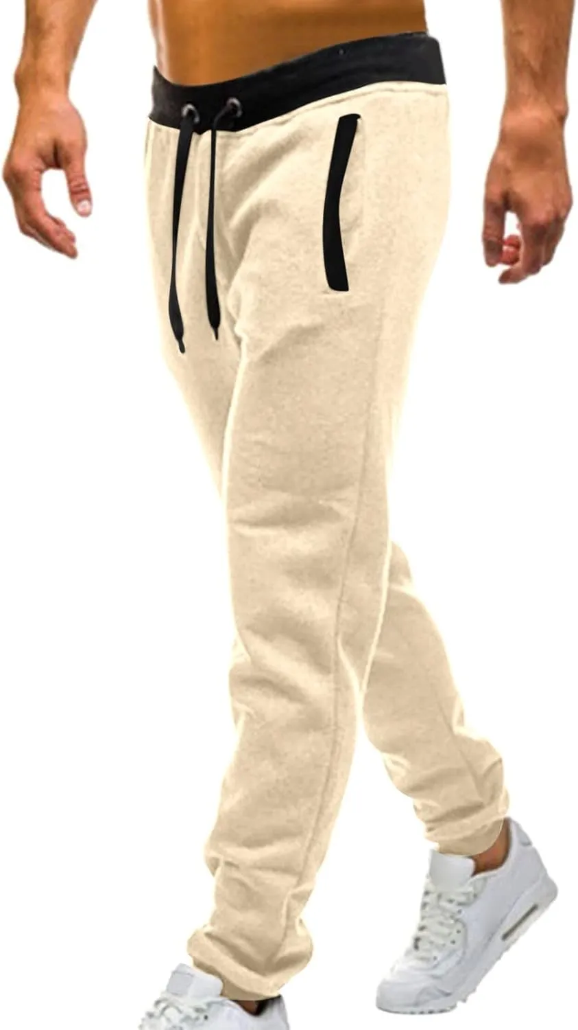 Cargo Pants for Men Big and Tall Cargo Pants Casual Lightweight Work Pants Tactical Wild Army Combat Ripstop Trousers