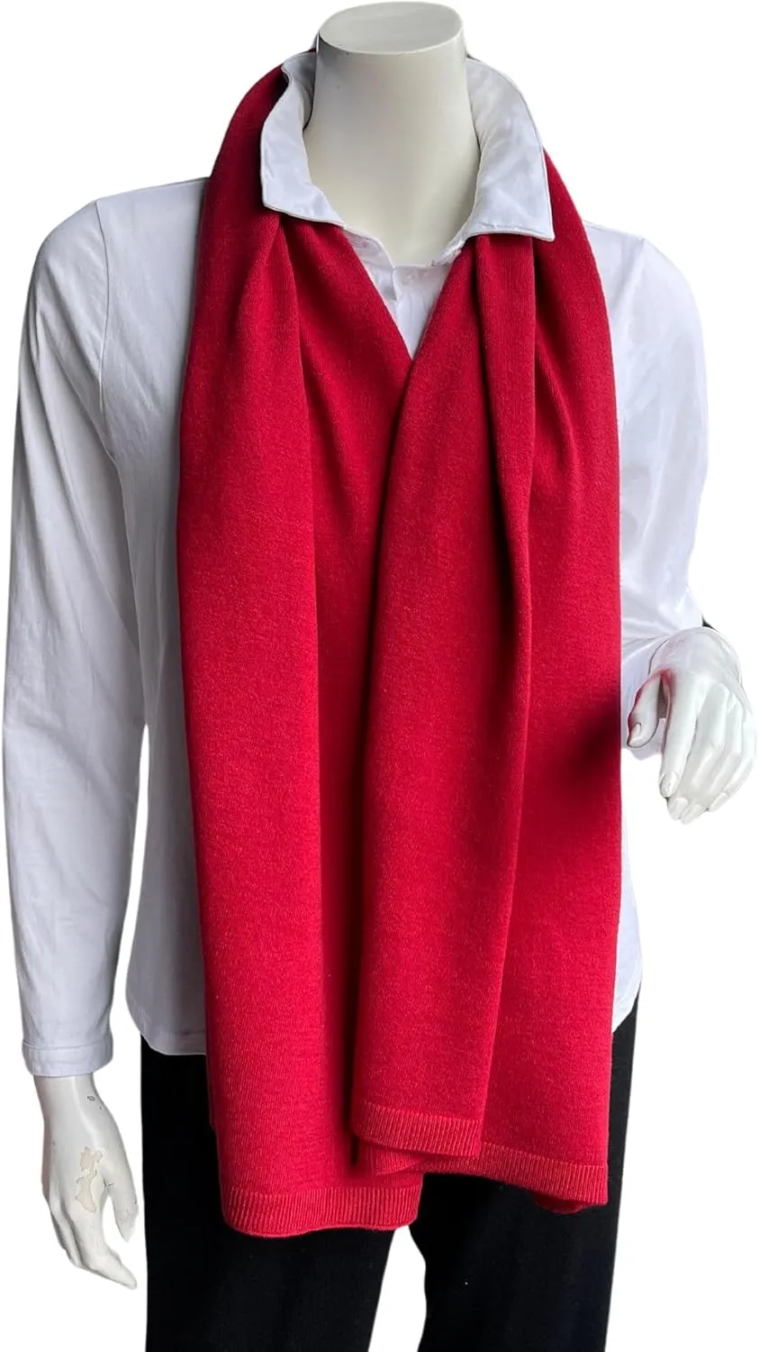 Cashmere Like Acrylic Knitted Dress Topper, Poncho Sweater,Shawl Wraps for Women Ultra Soft. Versatile Cape, Scarf