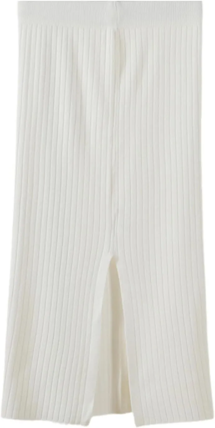 Fashion Maxi Long Black Pleated Mini Skirts for Womens Clothing White Red Brown Bottoms