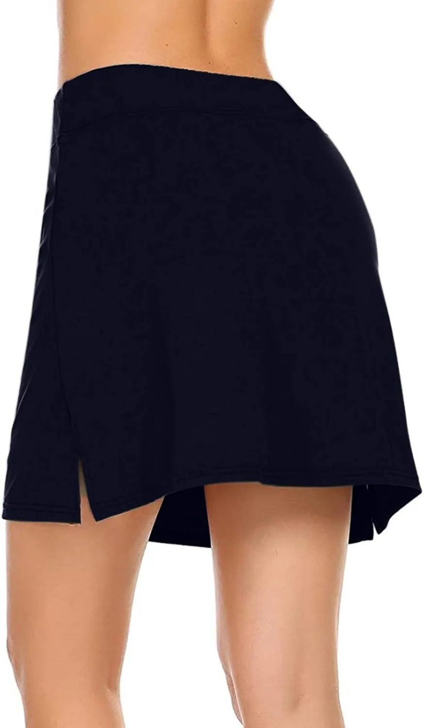Golf Skirts Women High Waist Tennis Skirt Mini Athletic Skirts with Shorts Summer Short Skirt Workout Running Skirts