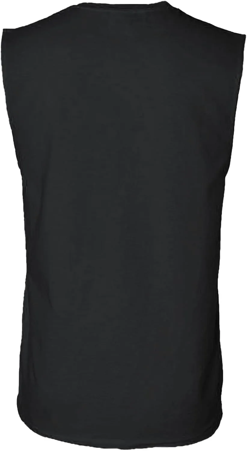 Men's American Flag Workout Tank Tops Retro USA Patriotic Sleeveless Shirt Vests Summer Muscle Fit 4th of July T-Shirt