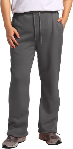 Mens Cargo Pants Drawstring Elastic Waist Casual Baggy Tactical Pant Streetwear Workout Multi Pocket Sweatpants for Mens