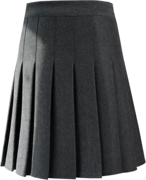 OFFSUM Womens Short Skirts - Women Pleated Mini Skirts Korean Style Spring Summer Fashion Clothing Tennis Skirts High