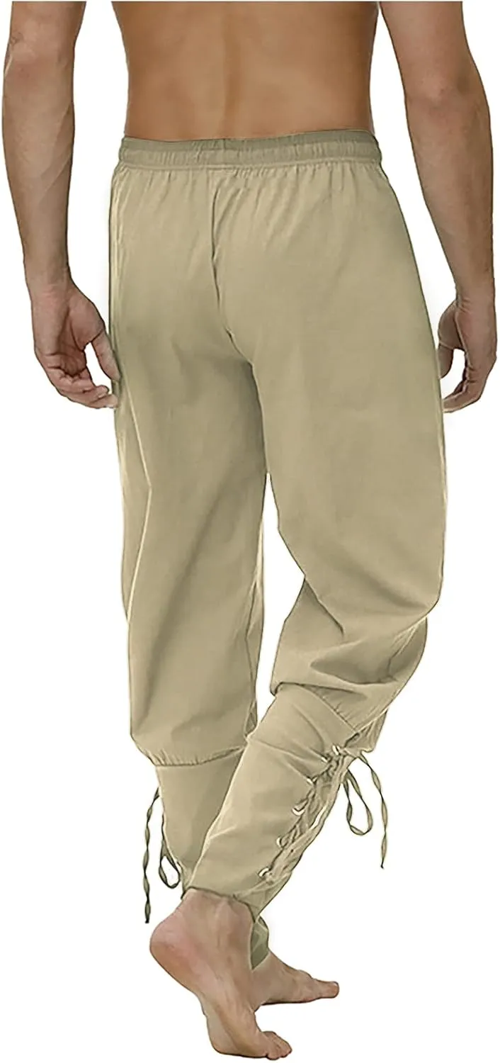 Sweatpants for Men Big and Tall Casual Mens Gifts Cargo Pants Hiking Workout Joggers Active Sweatpants Workout Sports