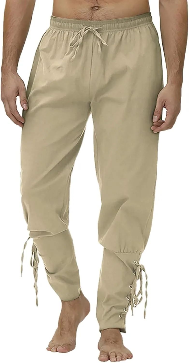 Sweatpants for Men Big and Tall Casual Mens Gifts Cargo Pants Hiking Workout Joggers Active Sweatpants Workout Sports
