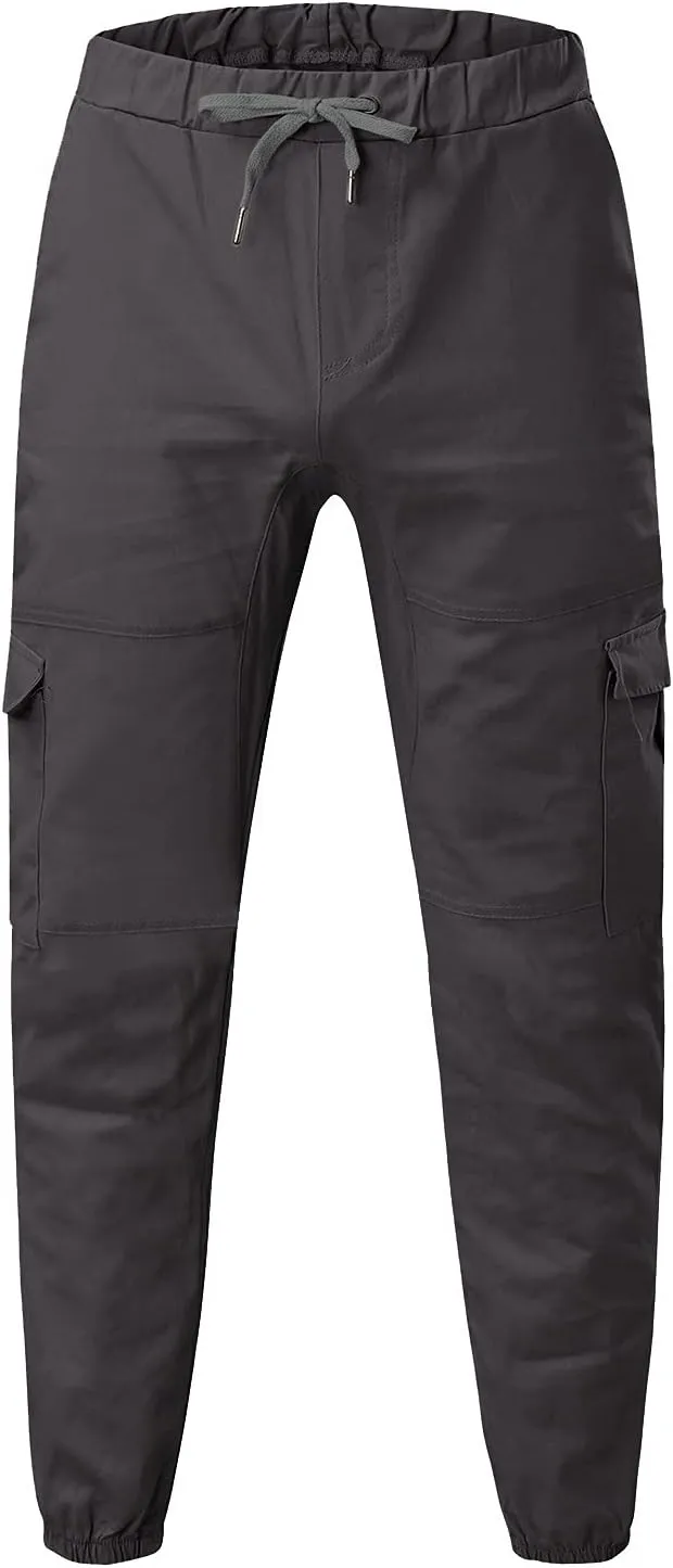 Sweatpants for Men Big and Tall Casual Mens Gifts Cargo Pants Hiking Workout Joggers Men's Basic Active Pants for Men