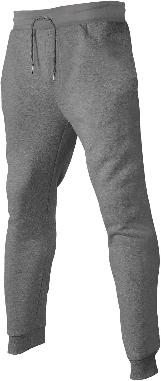 Sweatpants for Men Waist Solid Color Pocket Trousers Loose Sports Trousers Sweat Pants Workout Pants Cargo