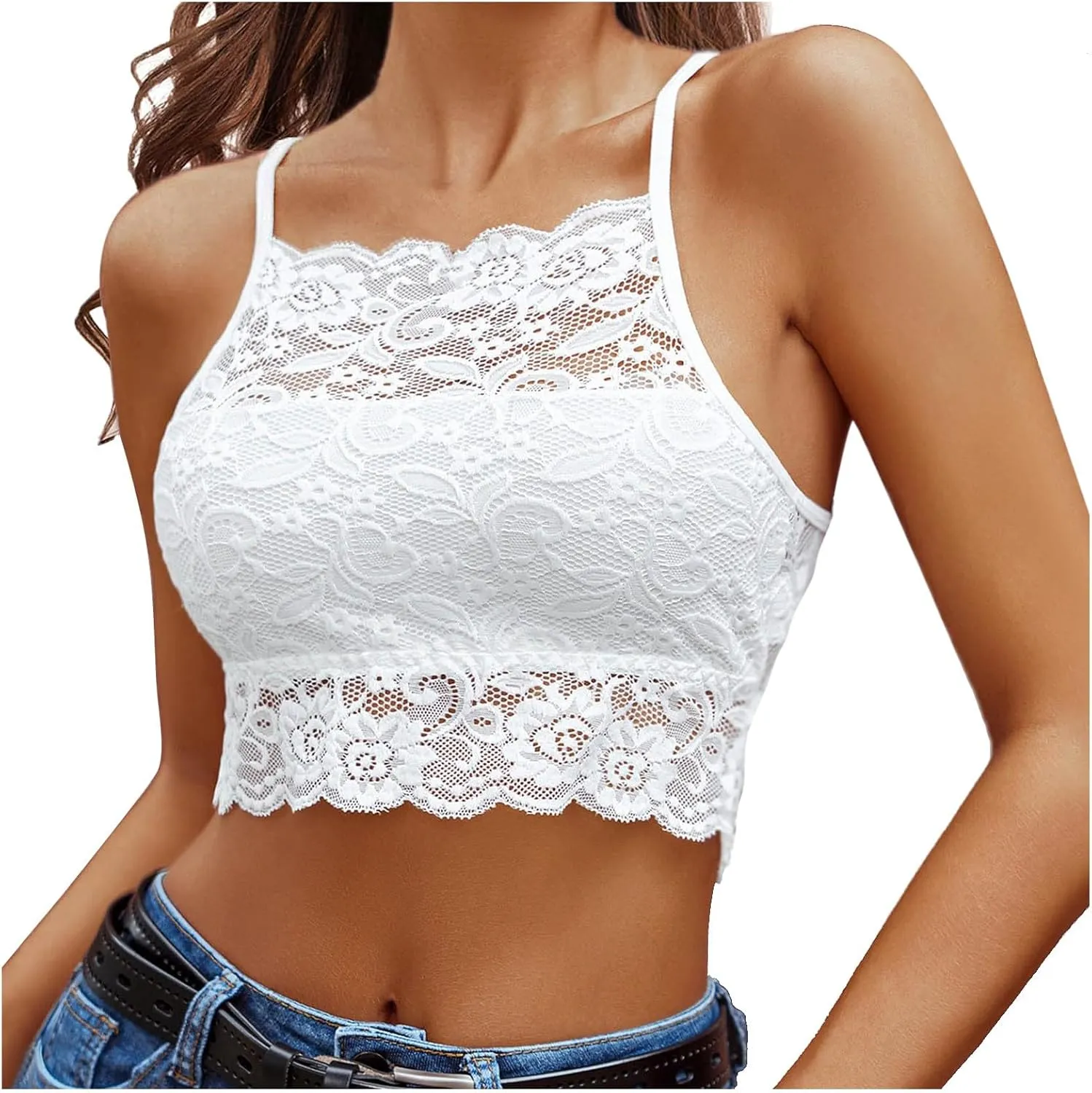 Textured Tank Top Women Sport Scoop Neck Strapless Womens Tops Tanks Y2k Red White Cami Shirts Women Woman's Clothes