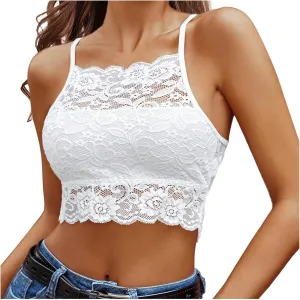 Textured Tank Top Women Sport Scoop Neck Strapless Womens Tops Tanks Y2k Red White Cami Shirts Women Woman's Clothes