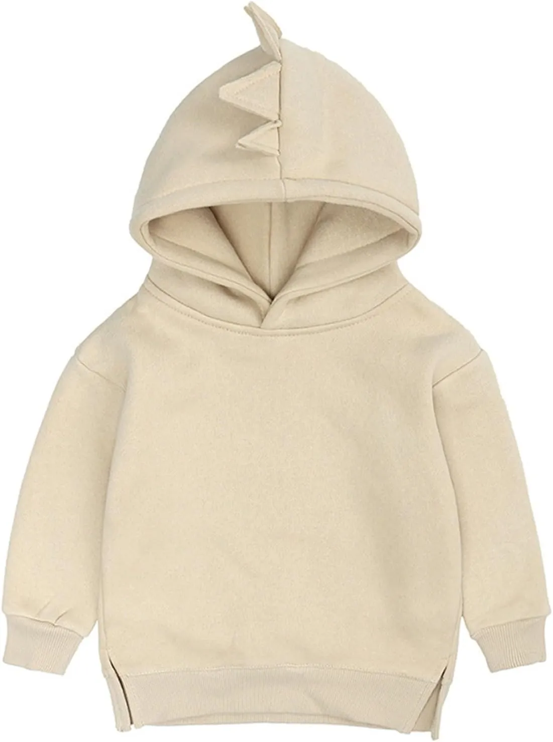 Toddler Sweatshirt Tops Boys Hoodie Pullover Girls Infant Solid Baby Boys Tops Girls French erry rossover Hoodie