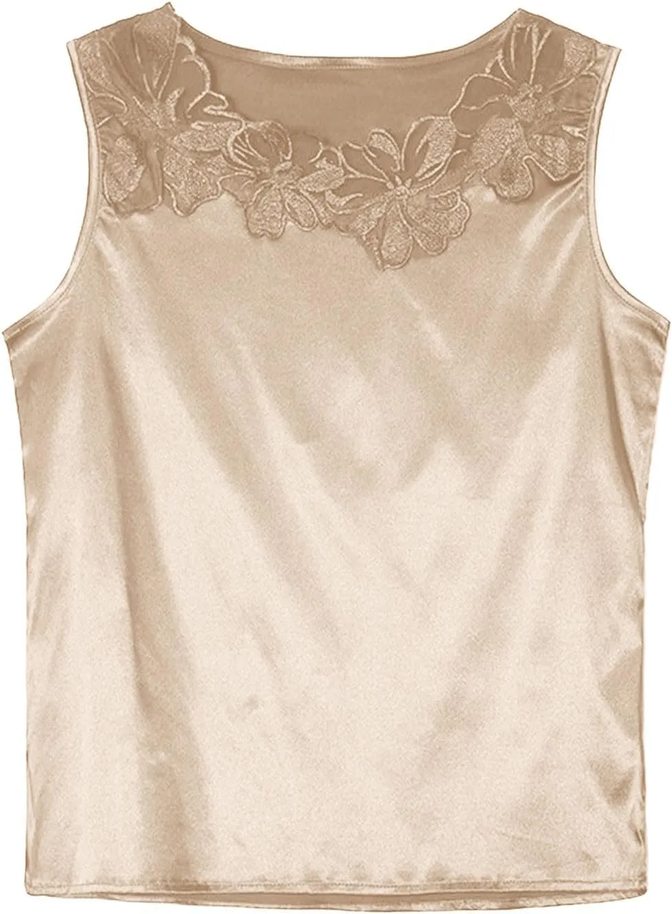 V Neck Net Yarn Short Sleeved T Shirt Women's New Summer Fashion Lace Undershirt Design Feeling Satin With A Coat
