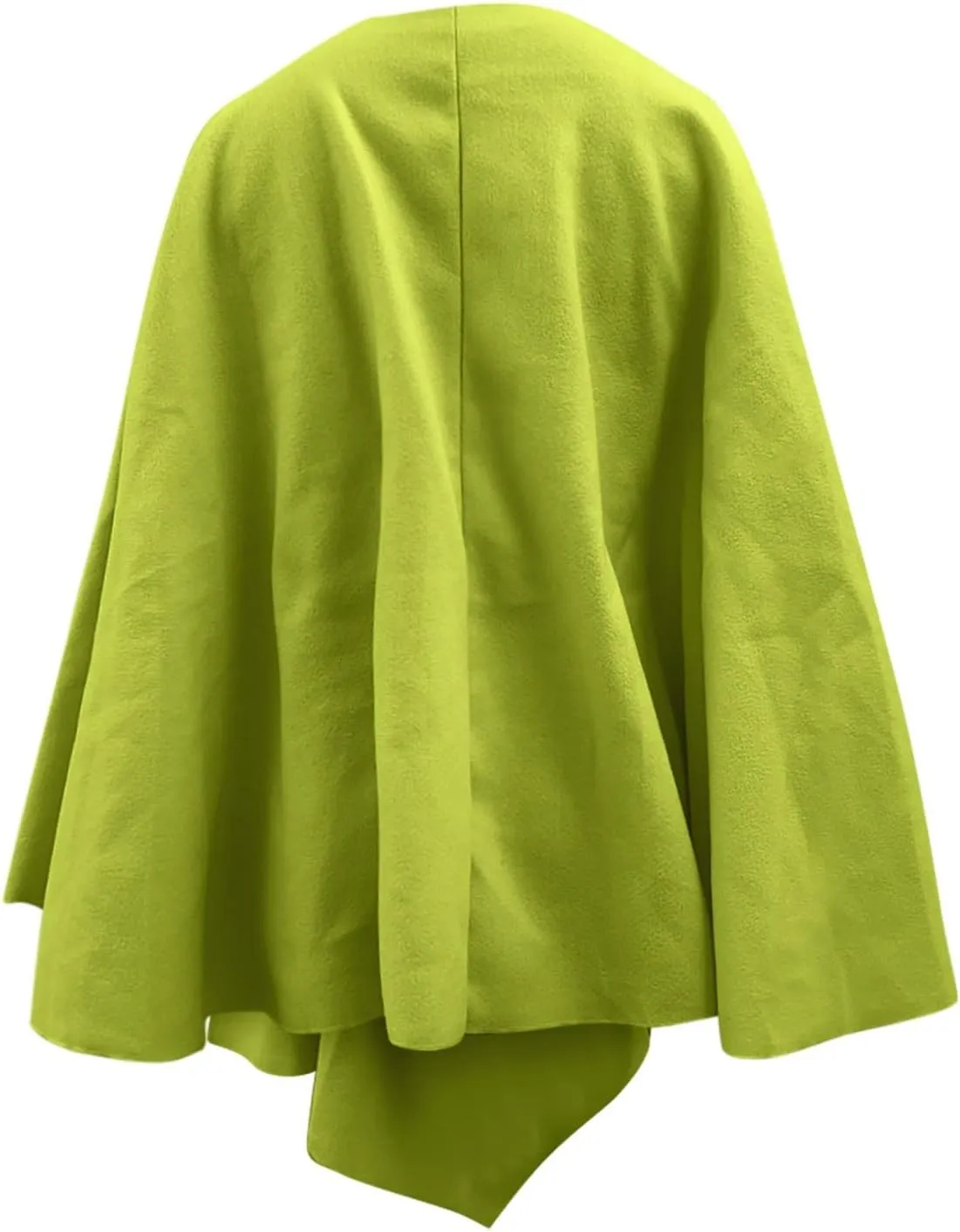 Women's Elegant Shawl Wraps Oversized Open Front Poncho Cape Sweaters Finely Draped Evening Wedding Dressy Shawls