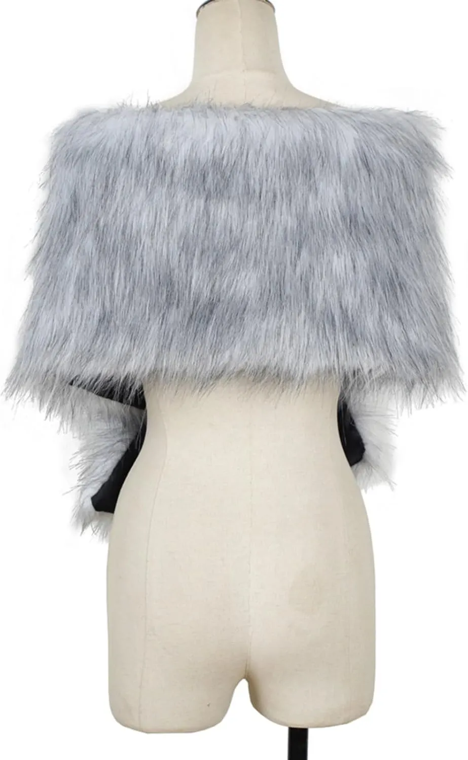 Women's Knitted Shawls Wraps Winter Open Front Poncho Cape Oversized Cardigan Sweater Scarf Sleeves Coat Holiday
