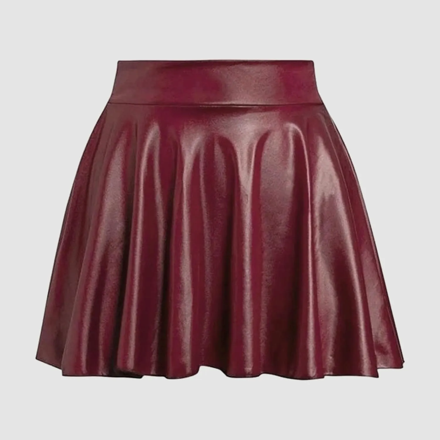 Womens Matte Pleated Carnival Short Skirt Skirts Trendy Mardi Gras Party Elegant Tutu Skirt Summer Skirts Cute Skirts