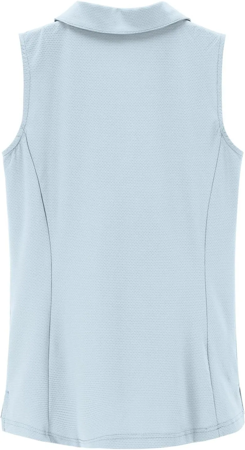 Womens Sports Tank Tops Lapel Collar Button Down Sleeveless Tennis Tops Summer Outdoor Workout Lightweight Yoga Vest