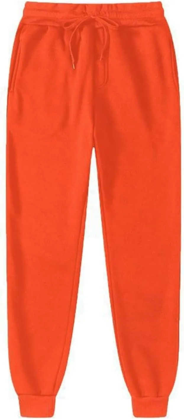 Womens Wide Leg Baggy Fleece Sweatpants Casual Loose Solid Cinch Bottoms Pants Comfy Lounge Joggers Y2K Sweatpants