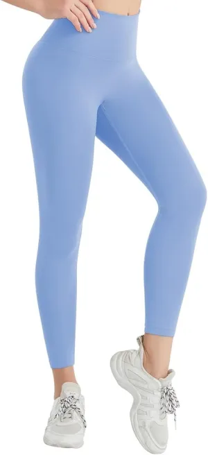 Yoga Leggings for Women High Waisted Tummy Control Compression Pants Ladies Workout Gym Legging
